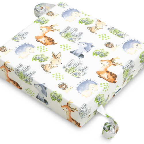 Μαξιλάρι για Καρέκλα 32x32x8cm Sensillo Walk In Forest 01803