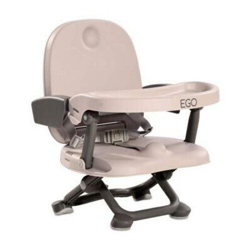 Καρεκλάκι Φαγητού Πτυσσόμενο Booster Ego Lorelli Beige 10100480002