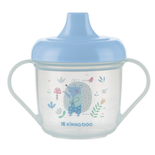 Ποτηράκι με Λαβές 150ml Forest Party Kikka boo Blue 31302030075