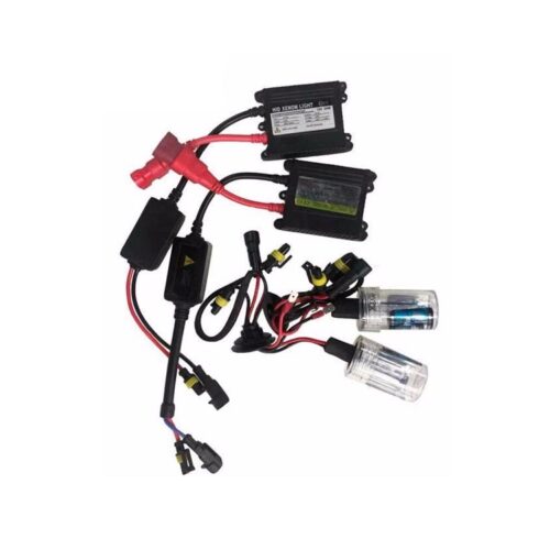 Λάμπες XENON - H4 - 55W - CanBus - 013000