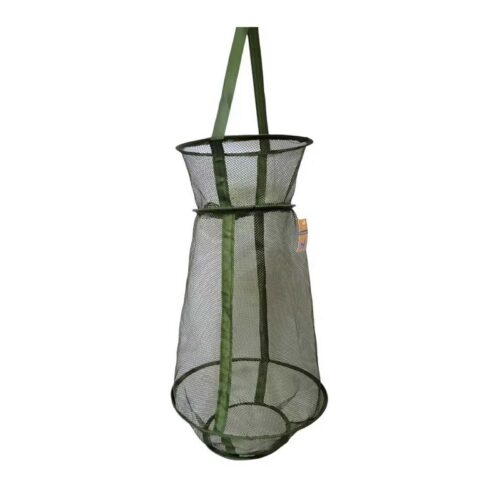 Ψαροκάλαθο φύλαξης ψαριών - Δίχτυ - 42cm - 31345