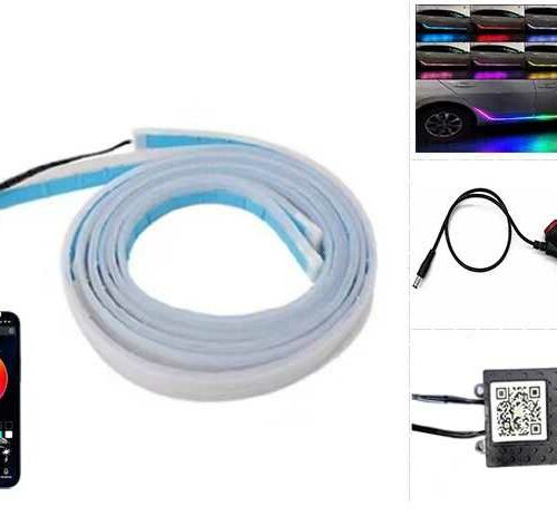 Διακοσμητική εξωτερική ταινία LED αυτοκινήτου - P15 - 110310