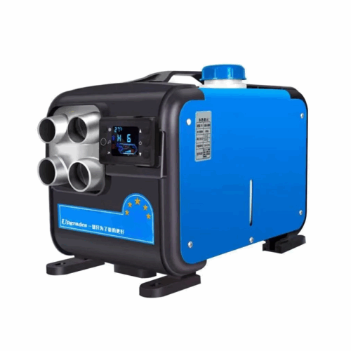 Φορητό αερόθερμο πετρελαίου - 5000W - 508086