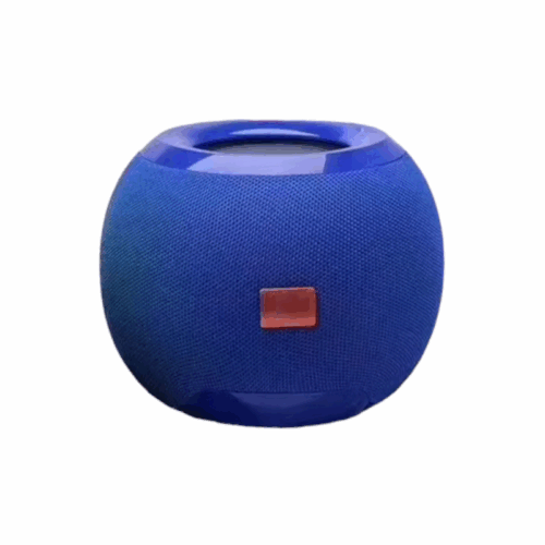 Ασύρματο ηχείο Bluetooth - KMS-E15 - 886298 - Blue