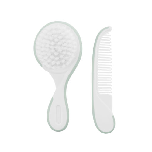 Βούρτσα και Χτένα Utility Kikka boo Mint 31303040111