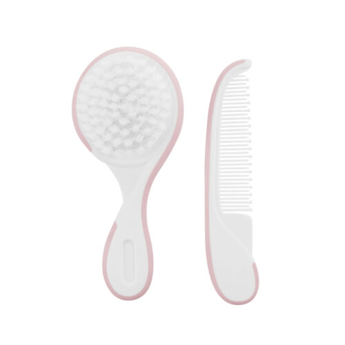 Βούρτσα και Χτένα Utility Kikka boo Pink 31303040110