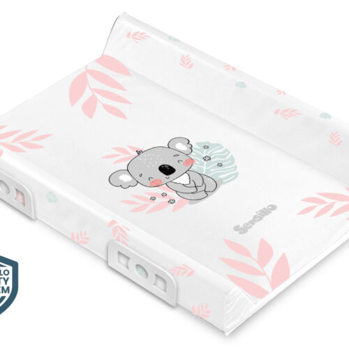 Aλλαξιέρα με Σκληρή Βάση 50x70cm Sensillo Safari Koala 136281