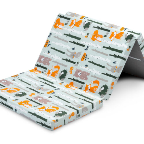 Στρώμα Αναδιπλούμενο 60x120x5cm Sensillo Fox & Hare 01885