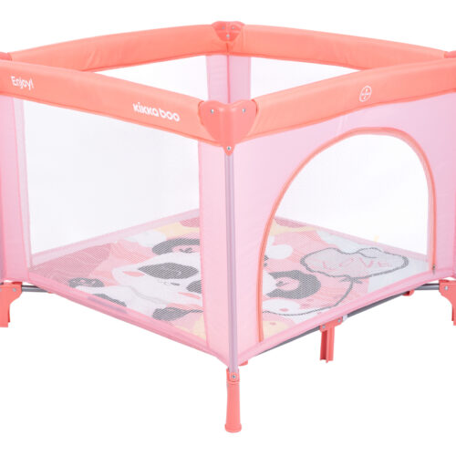 Πάρκο Τετράγωνο Enjoy Kikka boo Pink Panda 31003030013