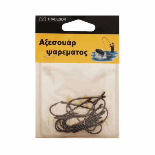 Αγκίστρια - Fishhook - No.6 - 30099