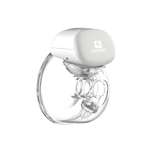 Ηλεκτρικό Θήλαστρο Hands Free Wearable Lorelli Grey 10220700003