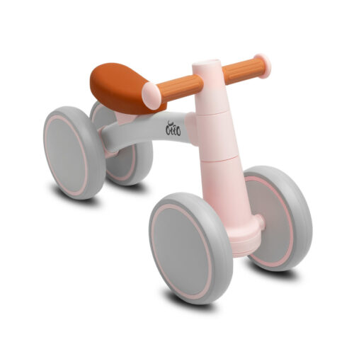 Ποδήλατο Ισορροπίας Otto Toyz Pink 02352
