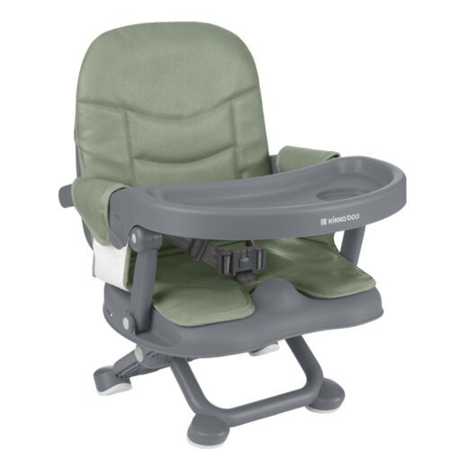 Καρεκλάκι Φαγητού Πτυσσόμενο Pappo Kikka boo Army Green 2025 31004010195