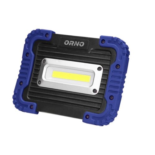 Orno 6151- Προβολέας Εργασίας Φορτιζόμενος LED 20W/5VDC/4000K