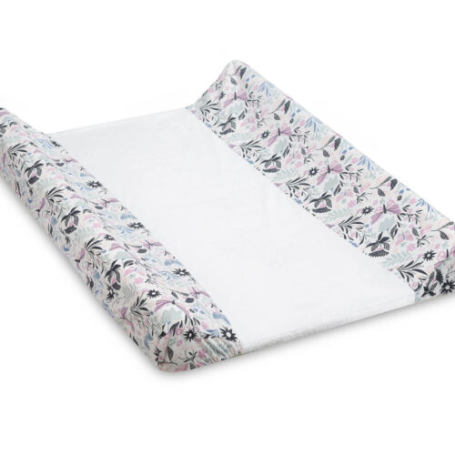 Κάλυμμα Αλλαξιέρας 70x50cm Pink Butterflies Sensillo 21006