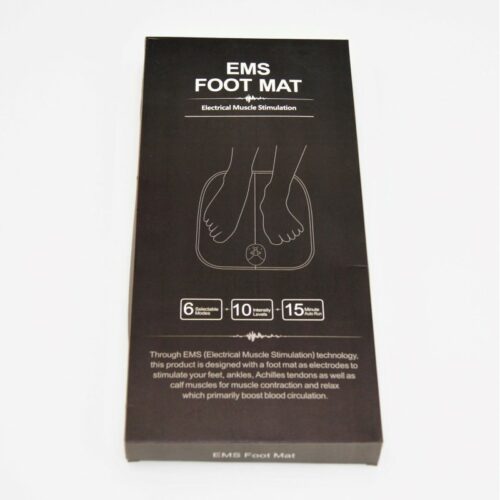 ΣΥΣΚΕΥΗ ΓΙΑ ΜΑΣΑΖ ΠΟΔΙΩΝ EMS FOOT MAT TY-80126