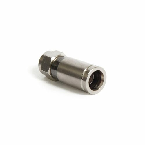 F04-70 - F Connector Συμπίεσης 7mm 10 τμχ
