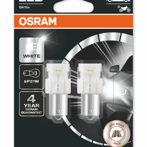 OSRAM Λαμπτήρας Αυτοκινήτου LED SL P21W WHITE - BA15s BLI2