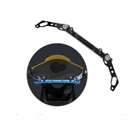 RCHANG ΜΠΑΡΑ ΣΤΑΥΡΟΥ ΤΙΜΟΝΙΟΥ ΜΟΤΟΣΙΚΛΕΤΑΣ 22.5cm*13cm W12944-10